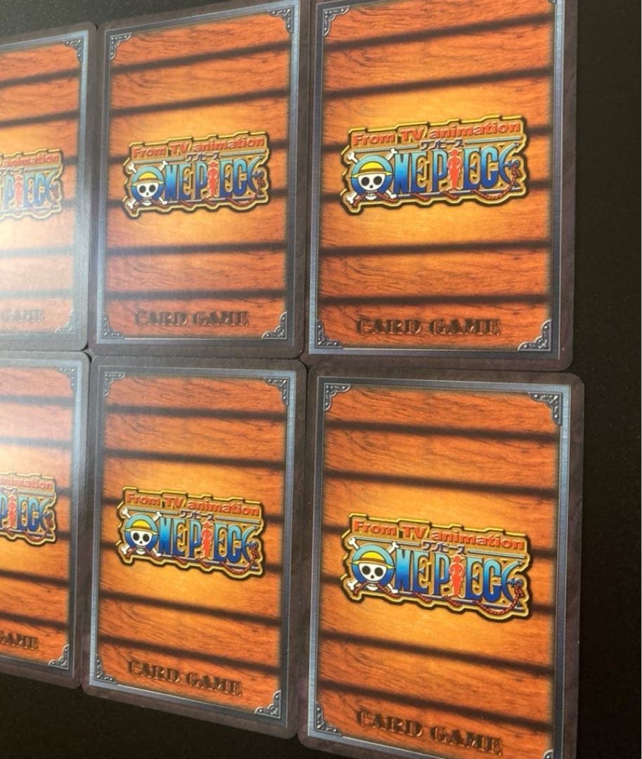 旧ワンピース　カードダス　ハイパーバトル　ジャンプフェスタ限定エディション