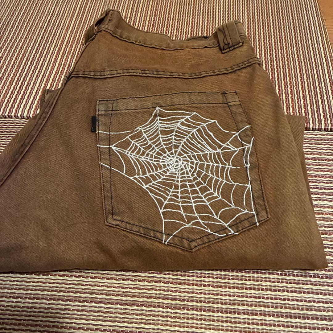 earlskateboardsデニム