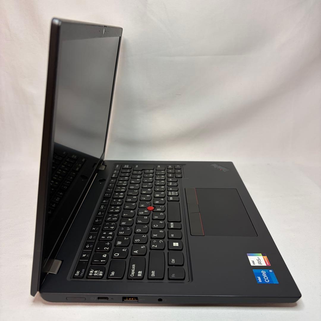 美品 ThinkPad L13 Gen4 第13世代 i5 16GB WUXGA