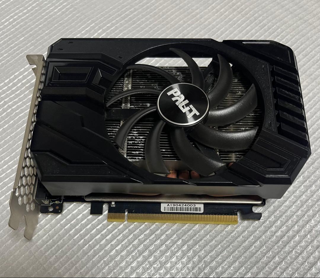 Palit GeForce　GTX 1660 Ti