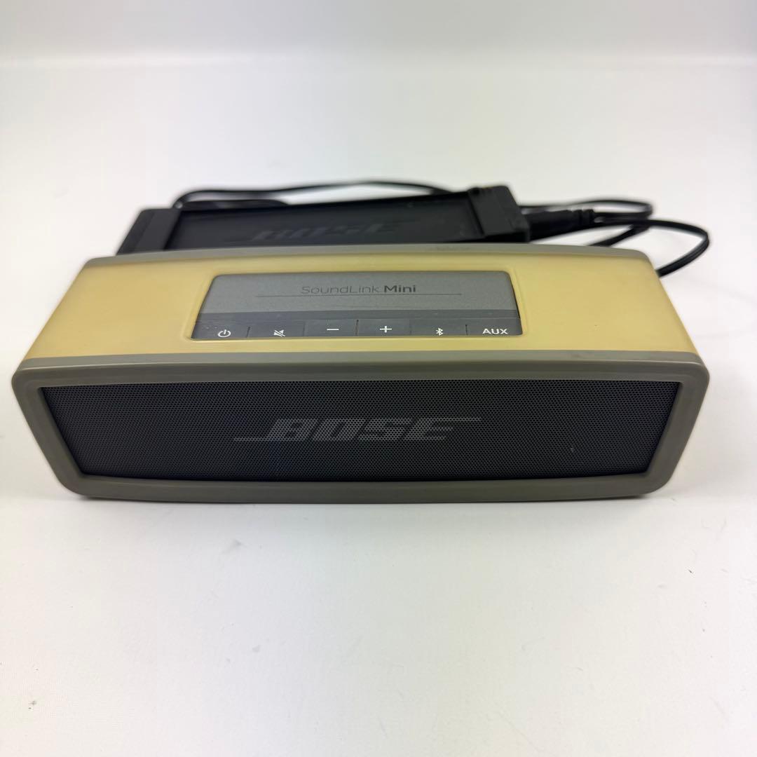 BOSE SoundLink Mini サウンドリンクミニ スピーカー