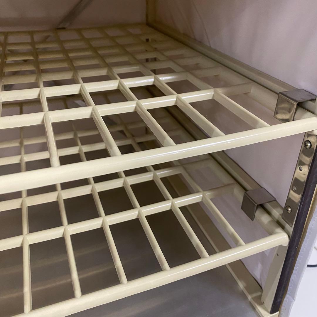 【最終値下げ】ホームメイド協会　パン　発酵機　サンリッチ