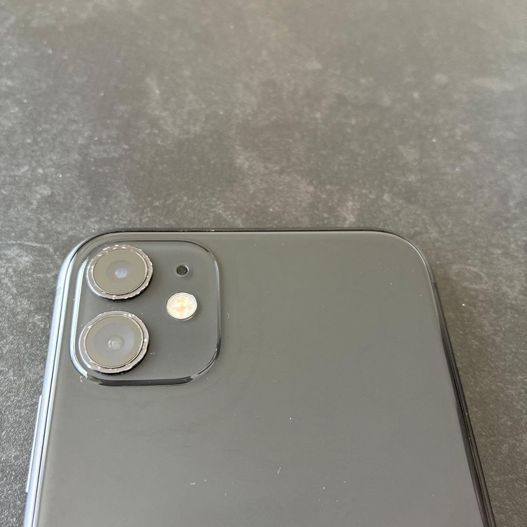 iPhone11 128GB本体 ブラック