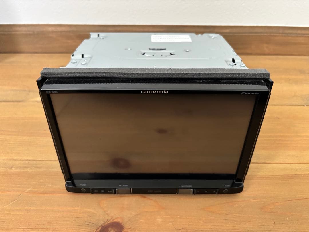 じ*じ様 楽ナビ　carrozzeria AVIC-RL900