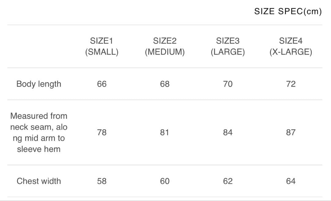 DESCENDANT 25AW CLAM CREW NECK KNIT Sサイズ