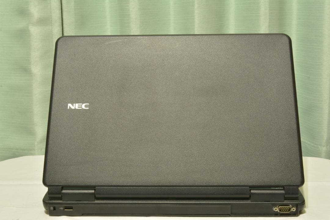 NEC　VersaPro　Core i7-3632QM換装　SSD120GB