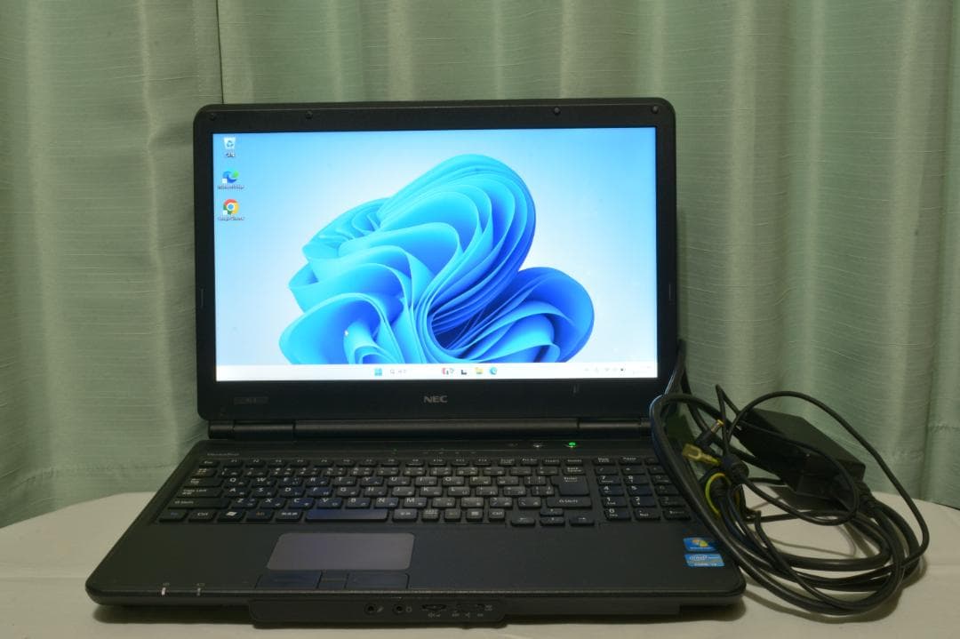 NEC　VersaPro　Core i7-3632QM換装　SSD120GB