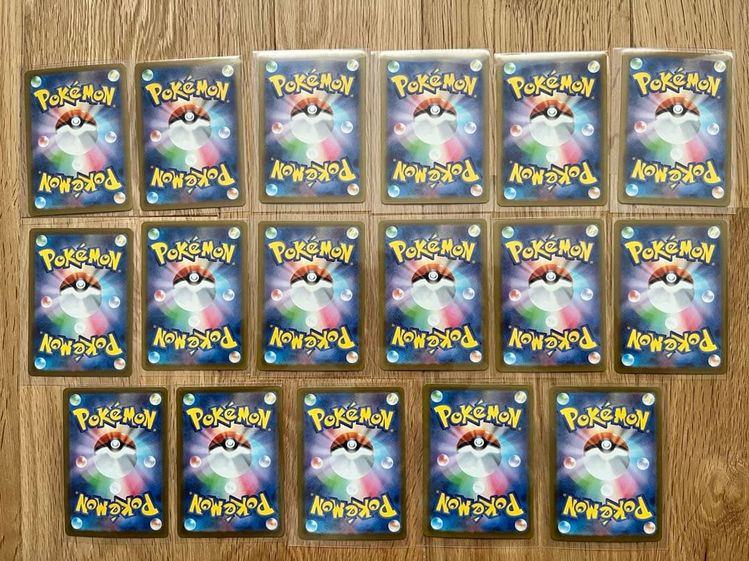 @*翔様 ポケモンカードMEGAドリームex MA17枚セット