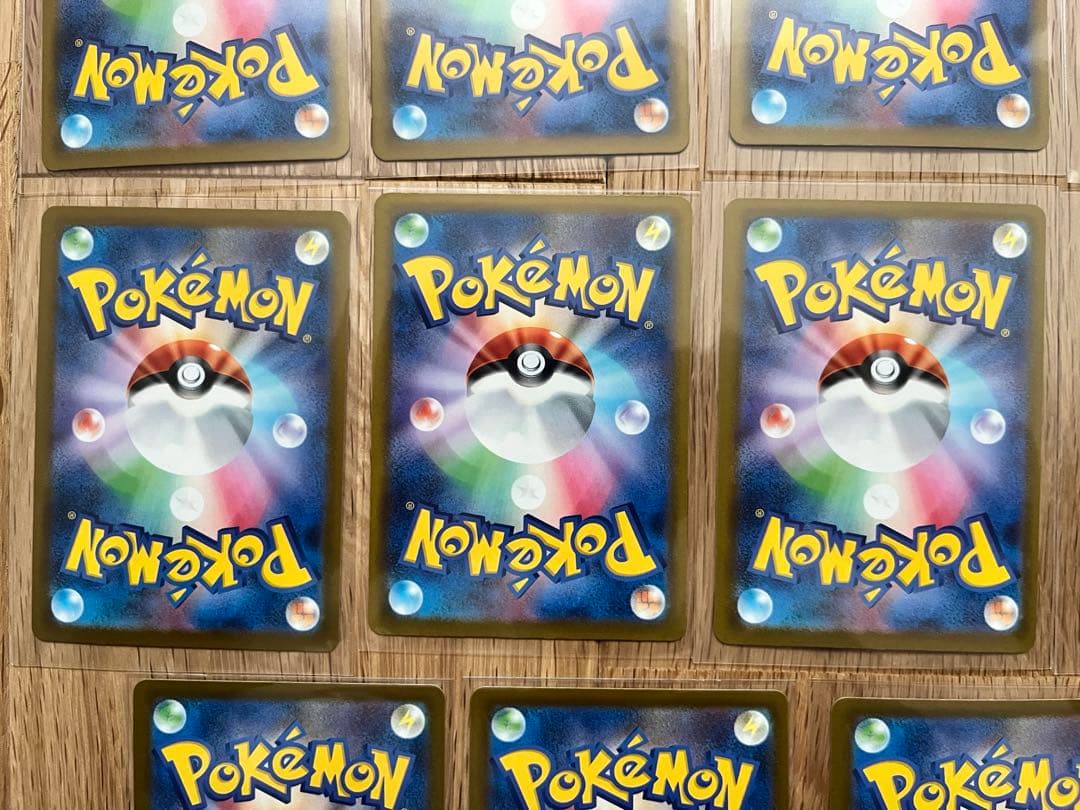 @*翔様 ポケモンカードMEGAドリームex MA17枚セット