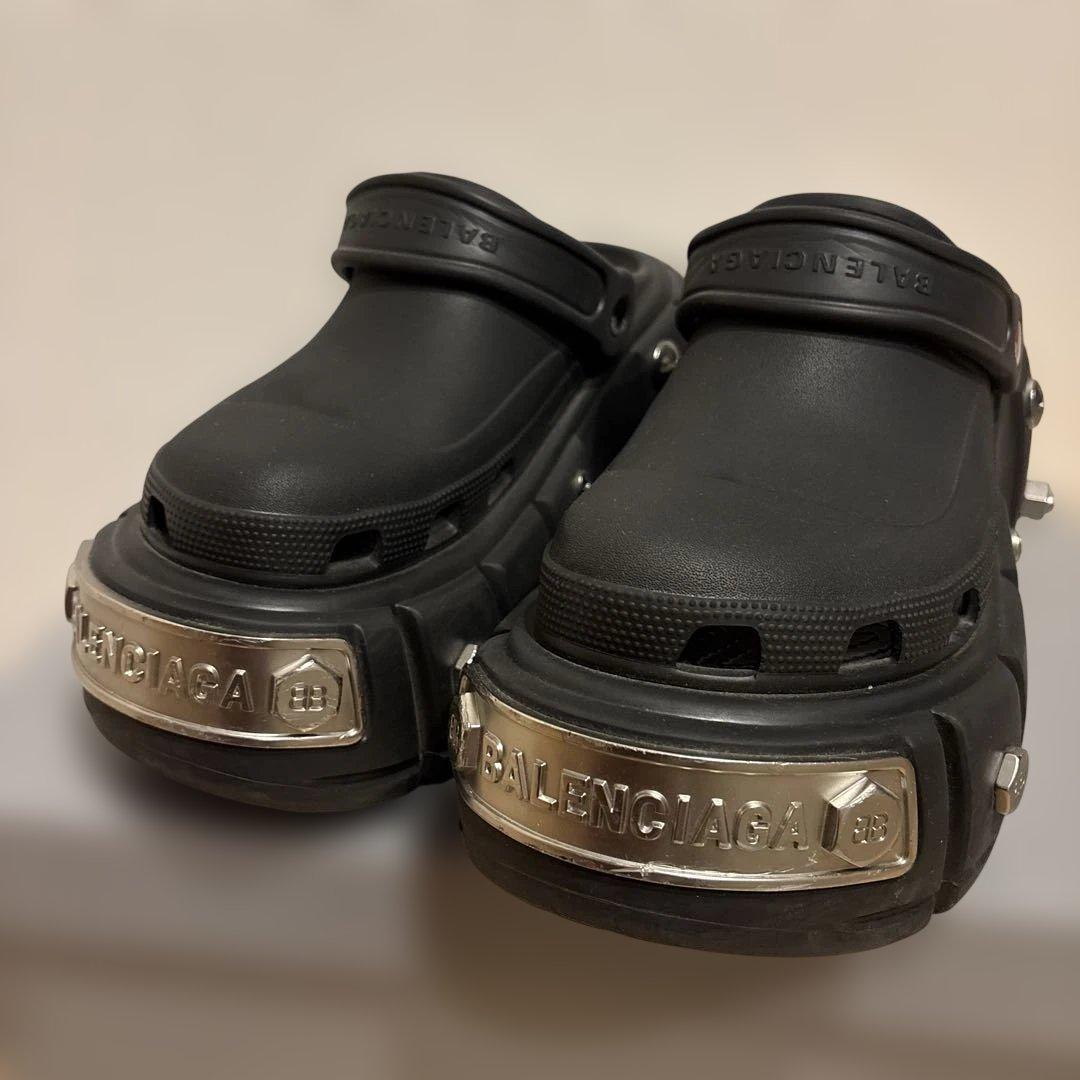 BALENCIAGA HARDCROCS サイズ41