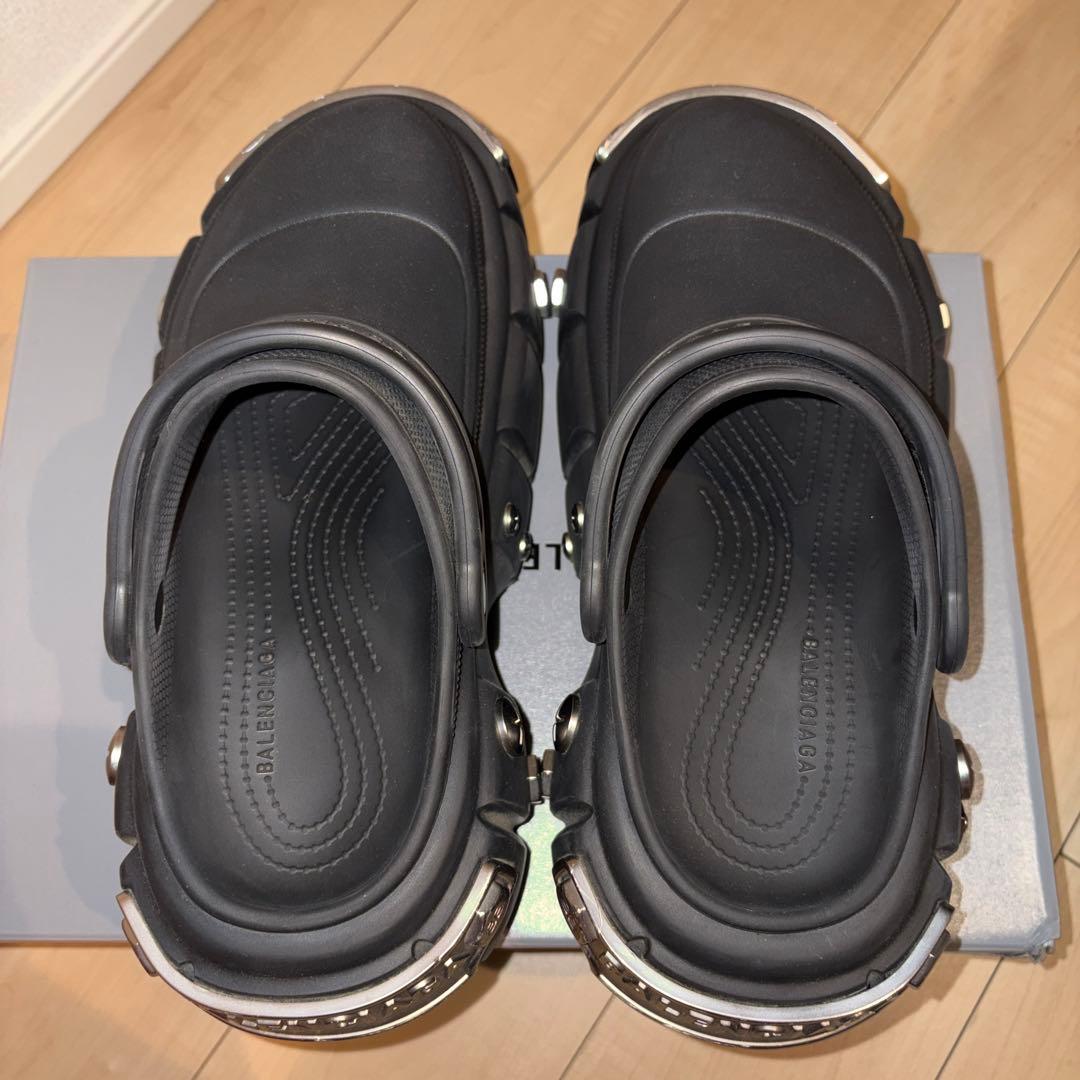 BALENCIAGA HARDCROCS サイズ41