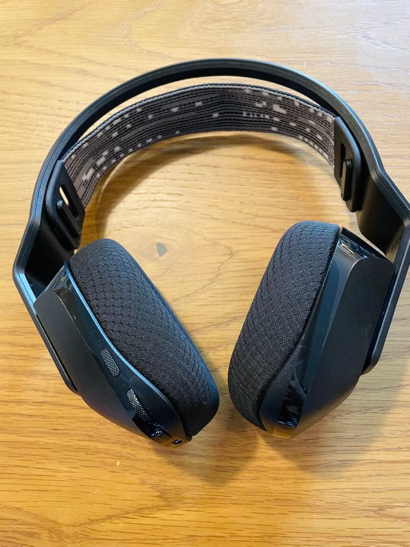 【未使用に近い◎】ロジクール G733 ゲーミングヘッドセット　ワイヤレス