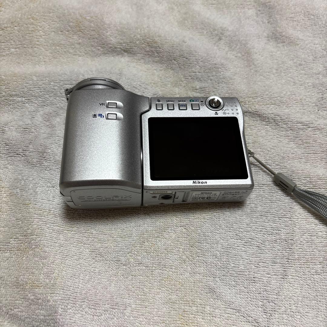 nikon coolpix s10 ニコン デジカメ