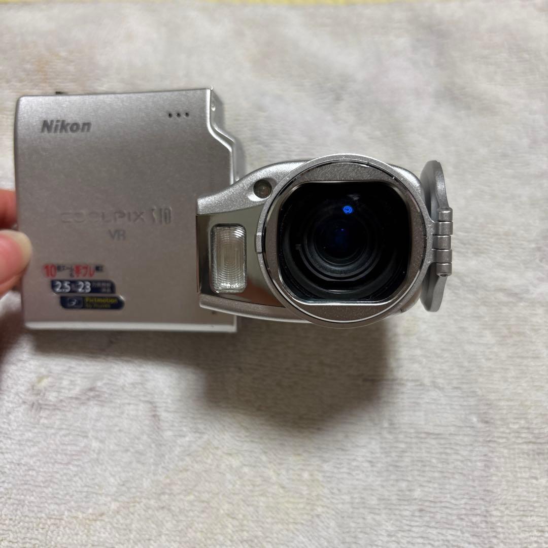 nikon coolpix s10 ニコン デジカメ