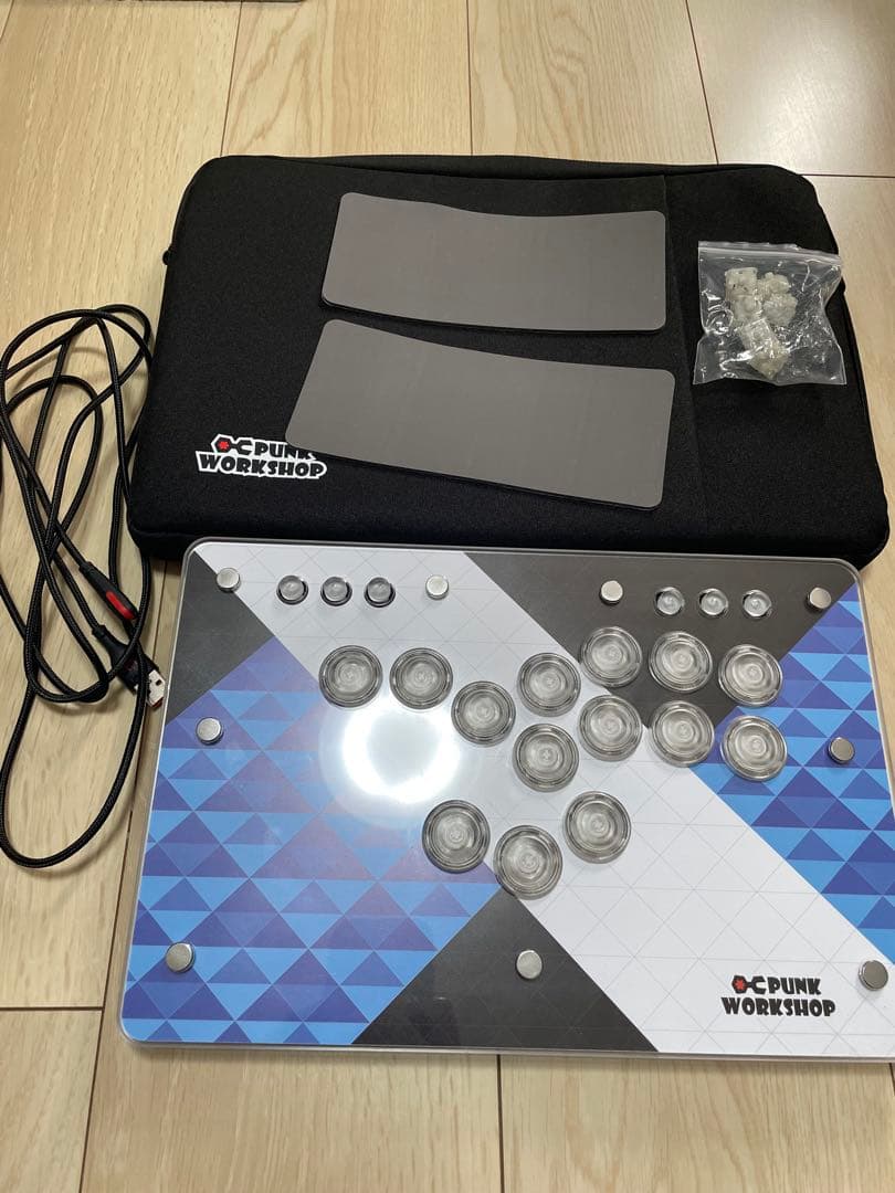 punkworkshop パンクワークショップ　レバーレス　PKB PC