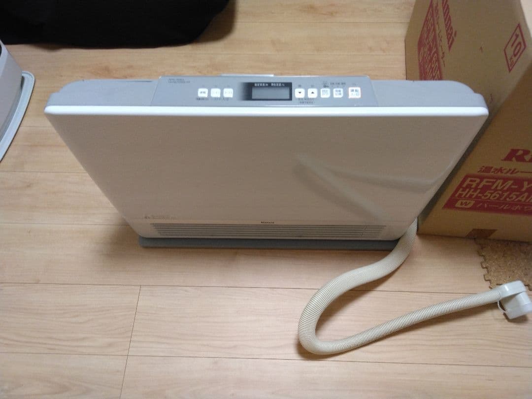 Rinnai 温水ルームヒーター RFM-Y60EA