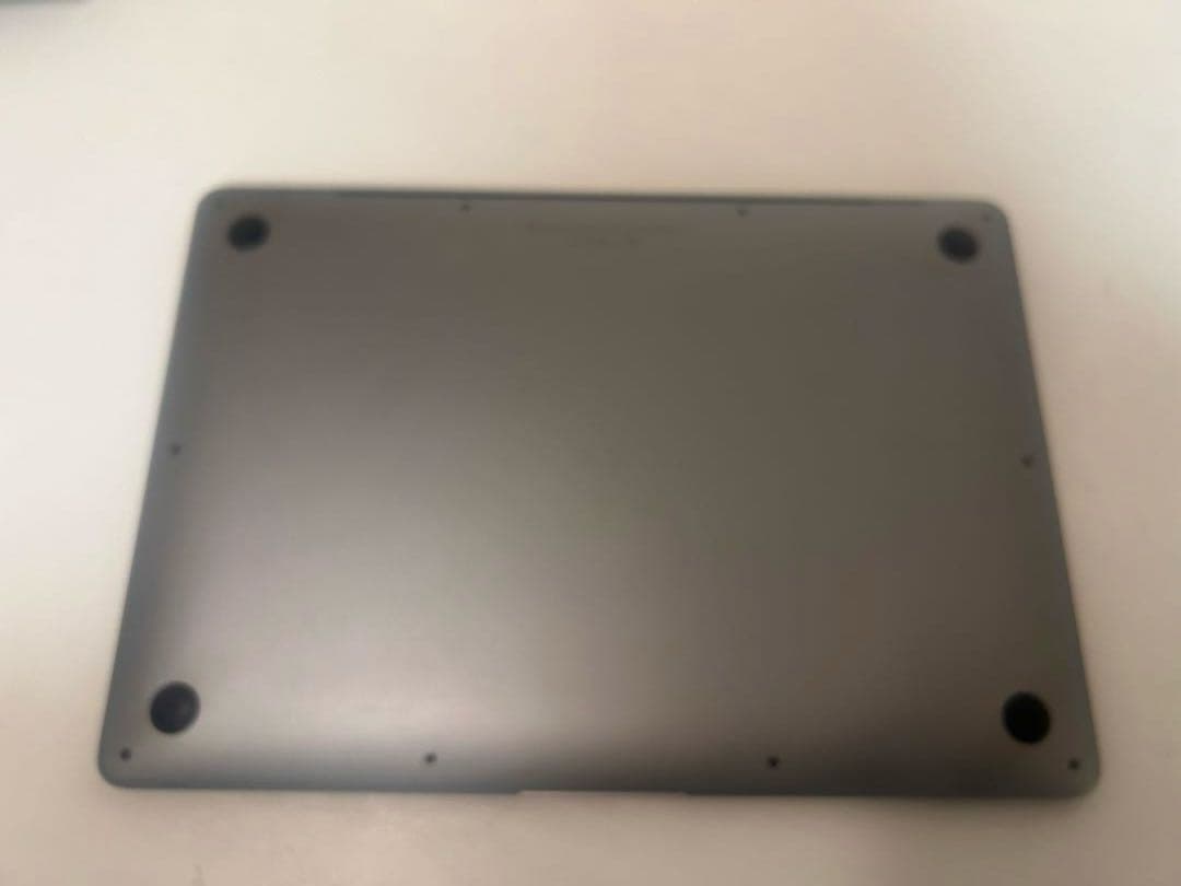 【即購入⭕️】MacBookAir 13インチ 2019☆バッテリー状態良好