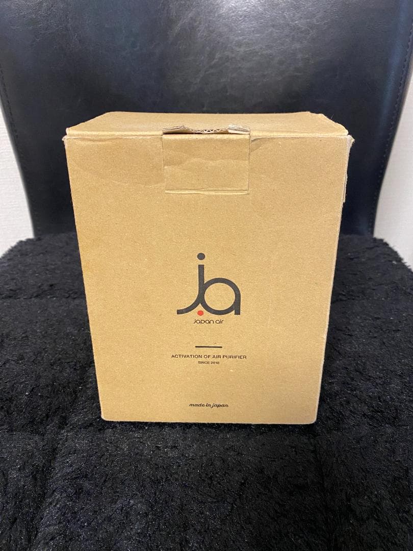 J.air オゾン+イオン型空間除菌洗浄機