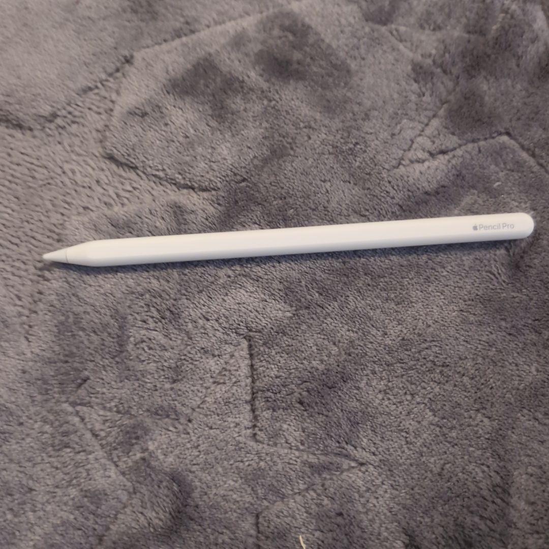 Apple Pencil Pro　純正品