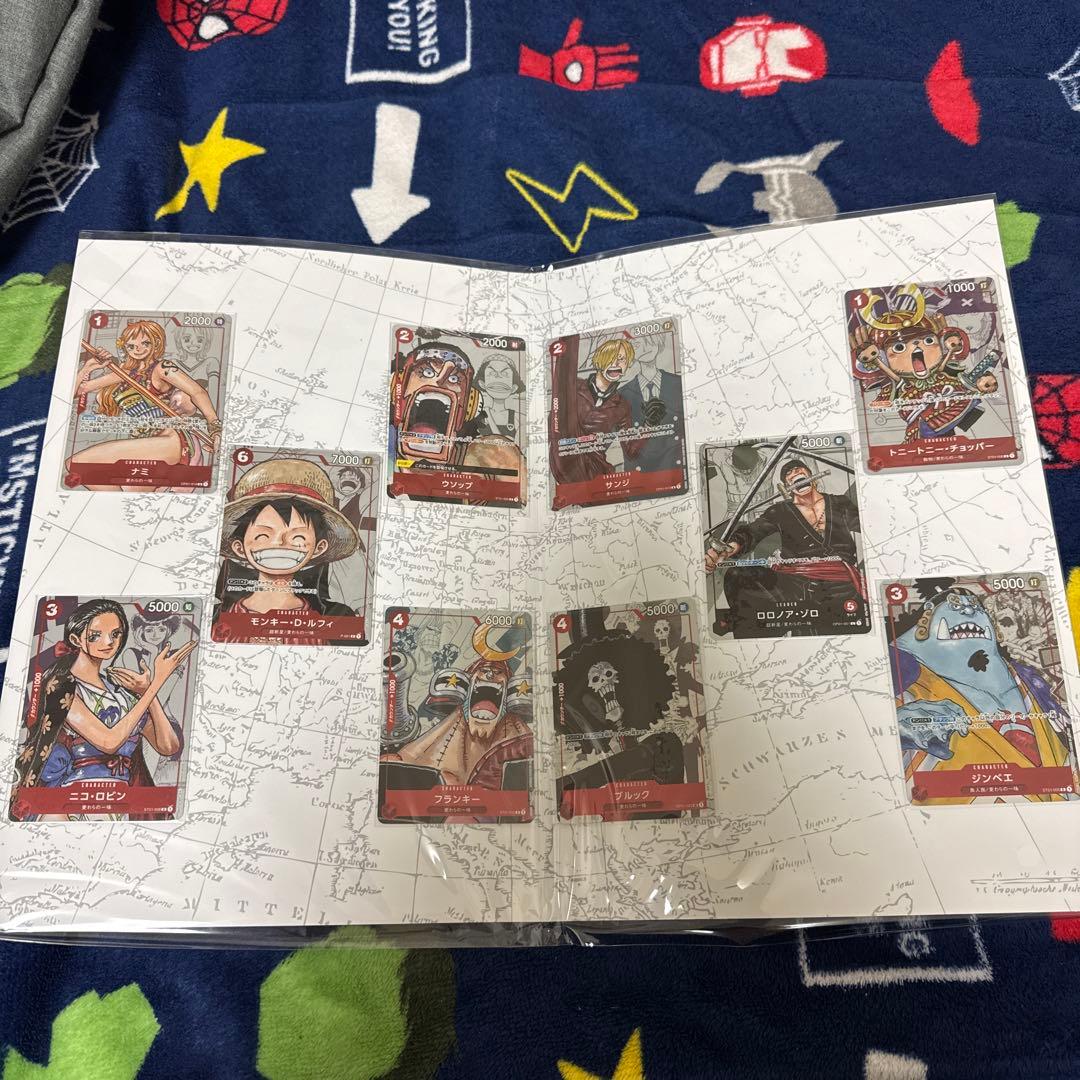 ONE PIECE CARD GAME プレミアムカードコレクション