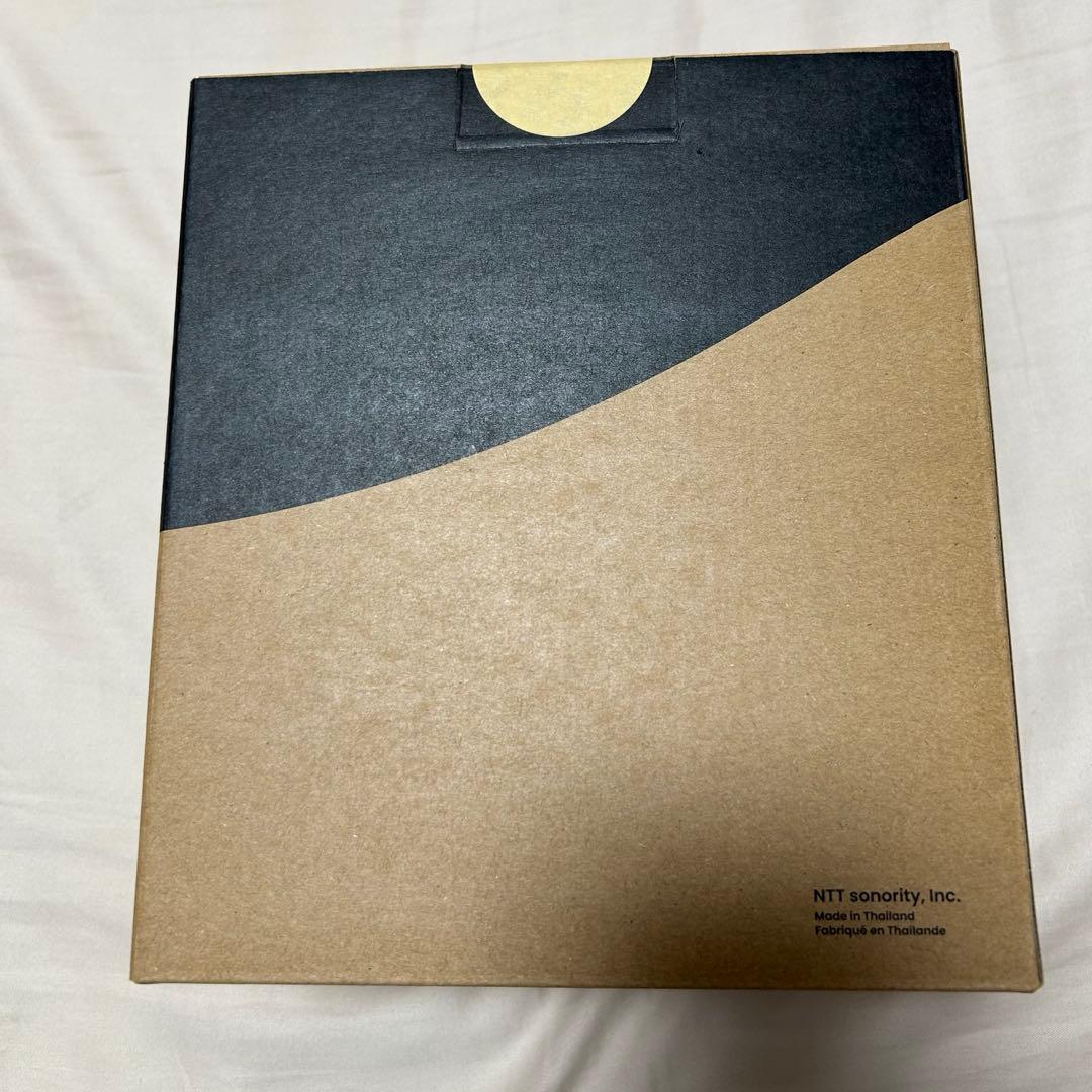 nwm（ヌーム） オープンイヤー 型 オーバーヘッド 耳スピーカー　ダークグレー