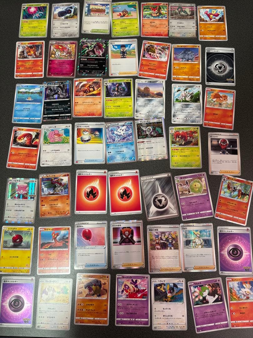 ポケットモンスター　ポケモン　カード　まとめ売り　大量　セット　レア　リーフィア