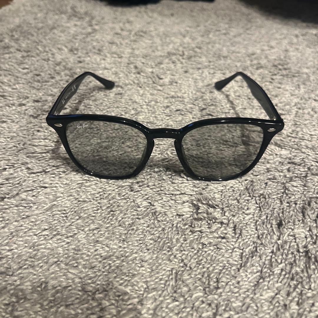 Ray-Ban RB 4258-F 601/87ボストン型 サングラス