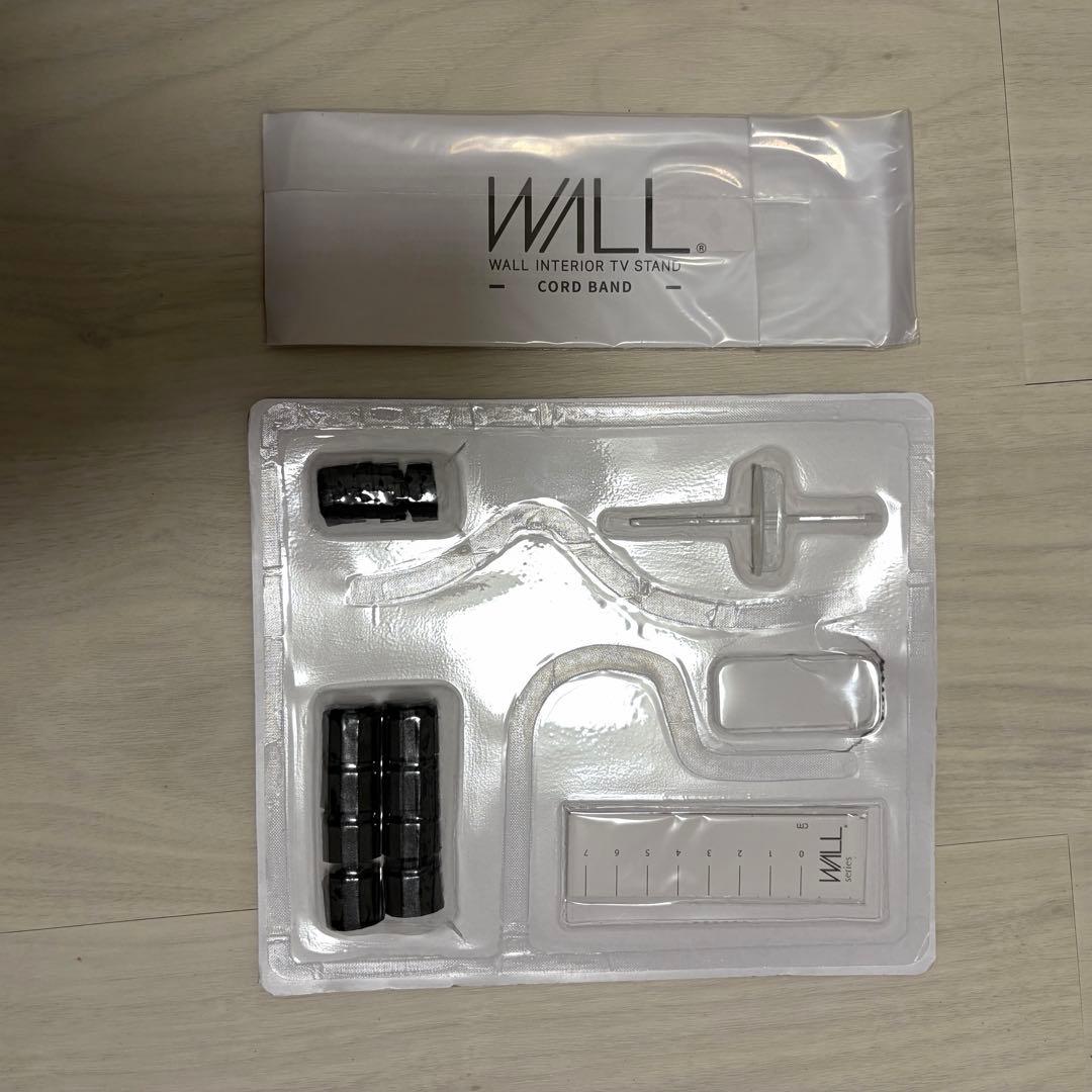 WALL A2 LOW TYPE 自立タイプ テレビスタンド キャスターベース