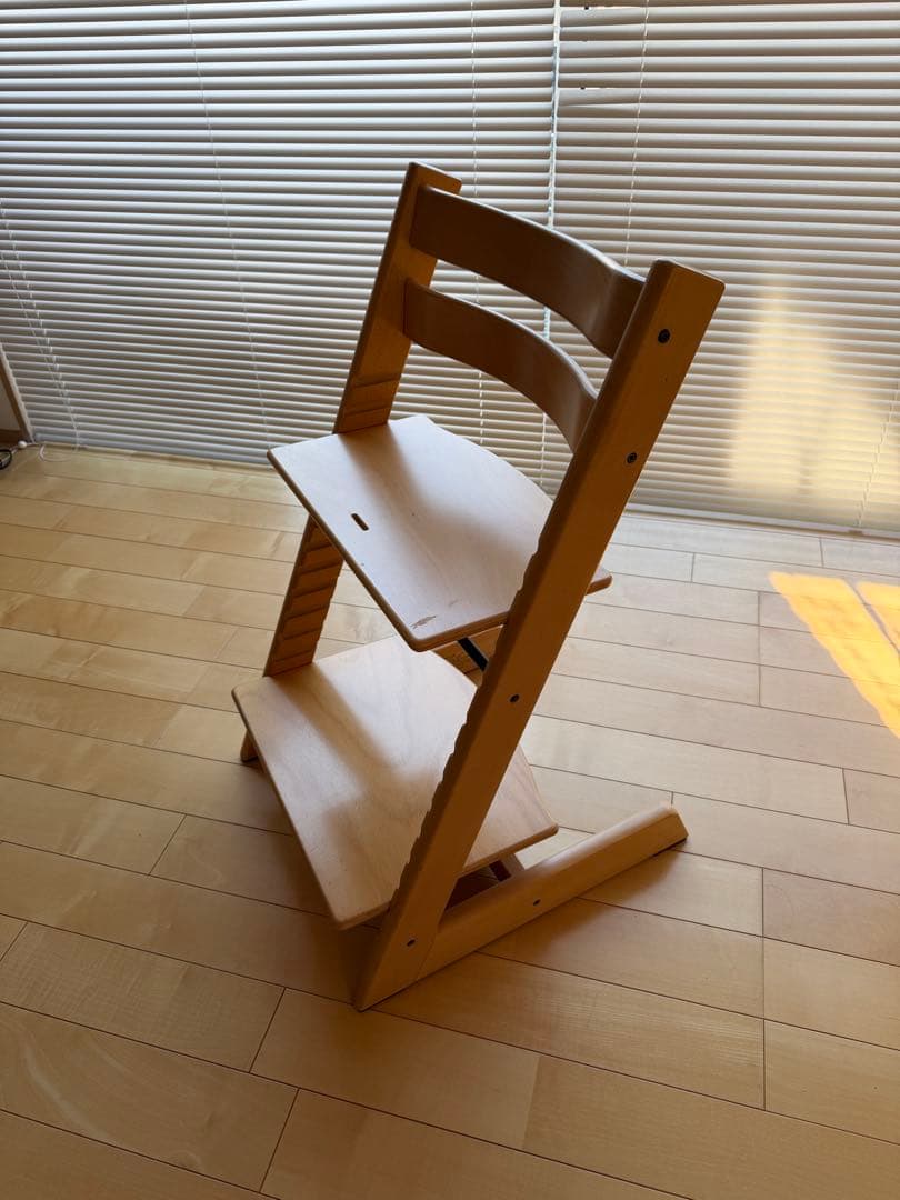 【STOKKE】ストッケ トリップトラップ+延長グライダー