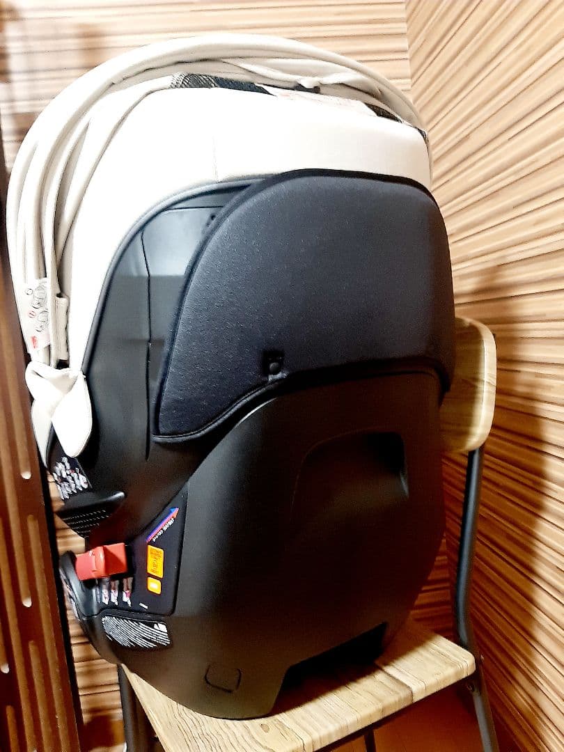 AILEBEBE エールべべ クルット5sグランス　チャイルドシート