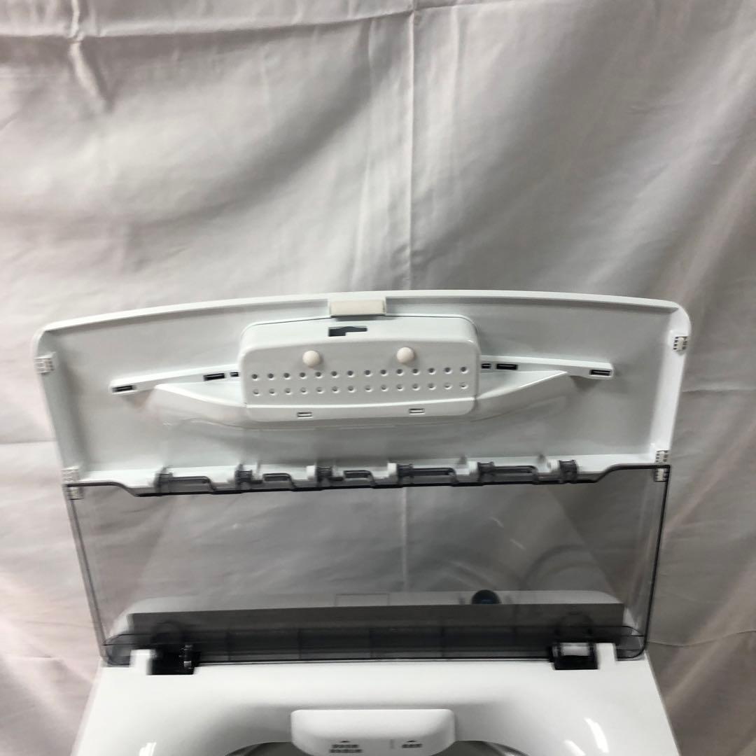 【美品】ハイアール　全自動電気洗濯機　JW-U55B　2024年製　H