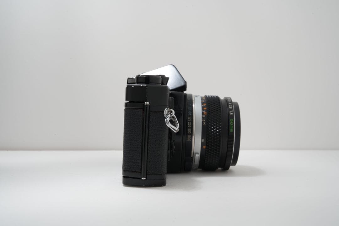 【美品】OLYMPUS オリンパス OM-1 F.ZUIKO 50mm F1.8