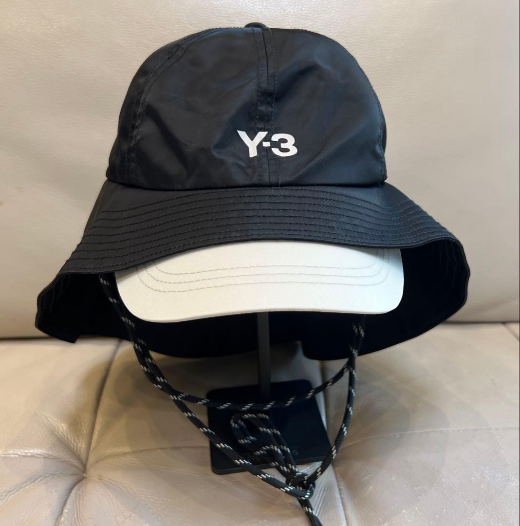 Y-3 HAT STRAPS JP1147 ハット Lサイズ