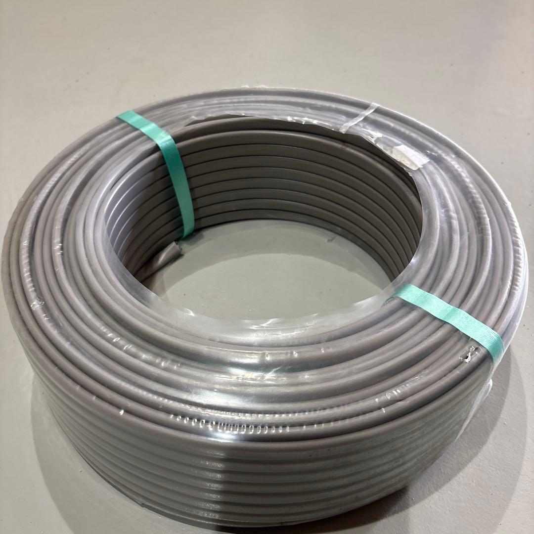 VVFケーブル 3×2.0mm 100m