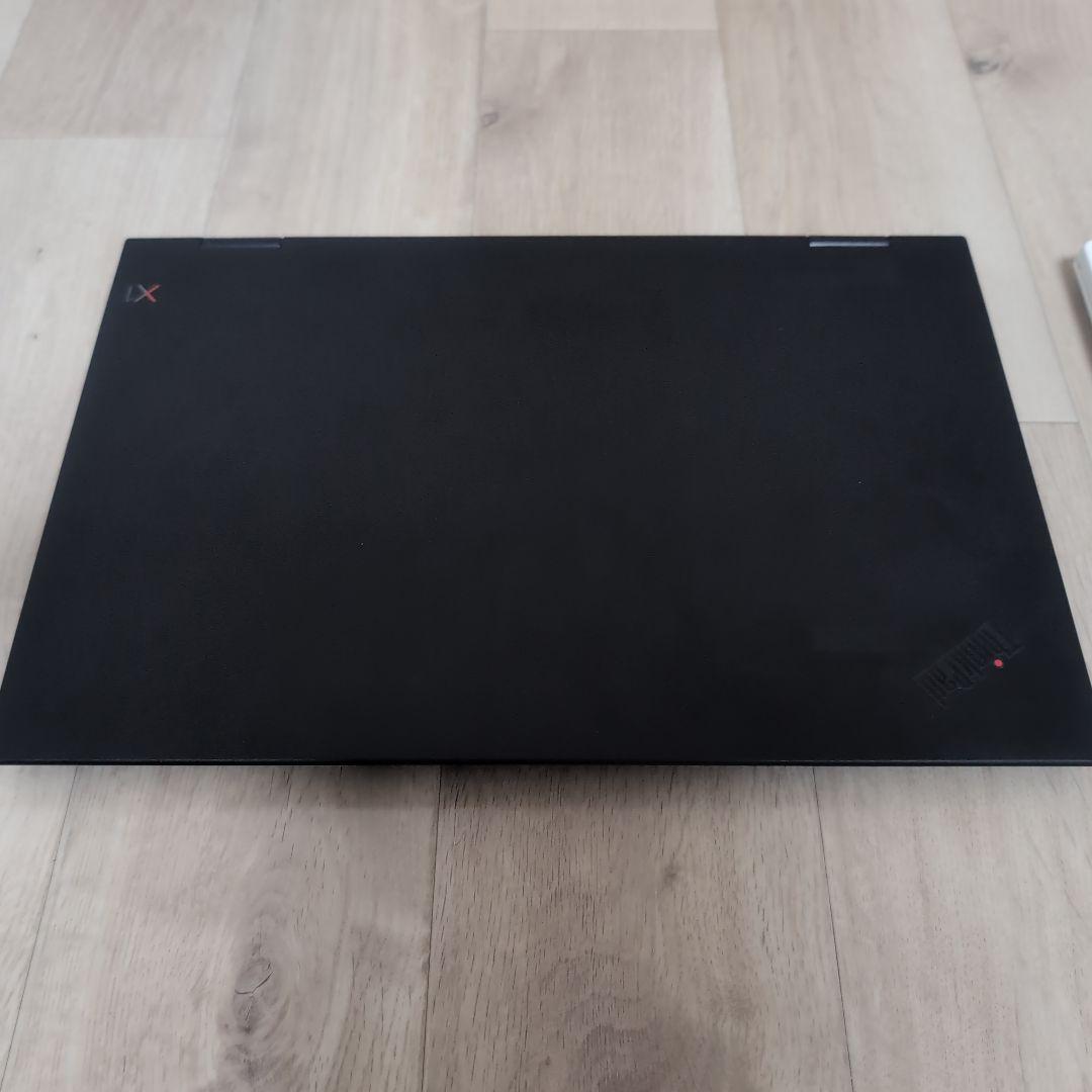 再出品　ThinkPad x1 yoga gen3　 nec ノート ジャンク