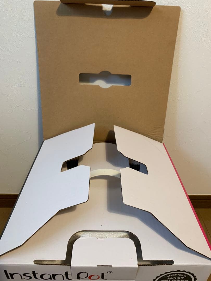 Instant Pot Duo Mini 3.0L マルチ電気圧力鍋