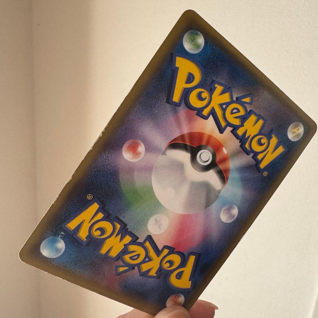 ポケモンカード　ブラッキーgx　SR