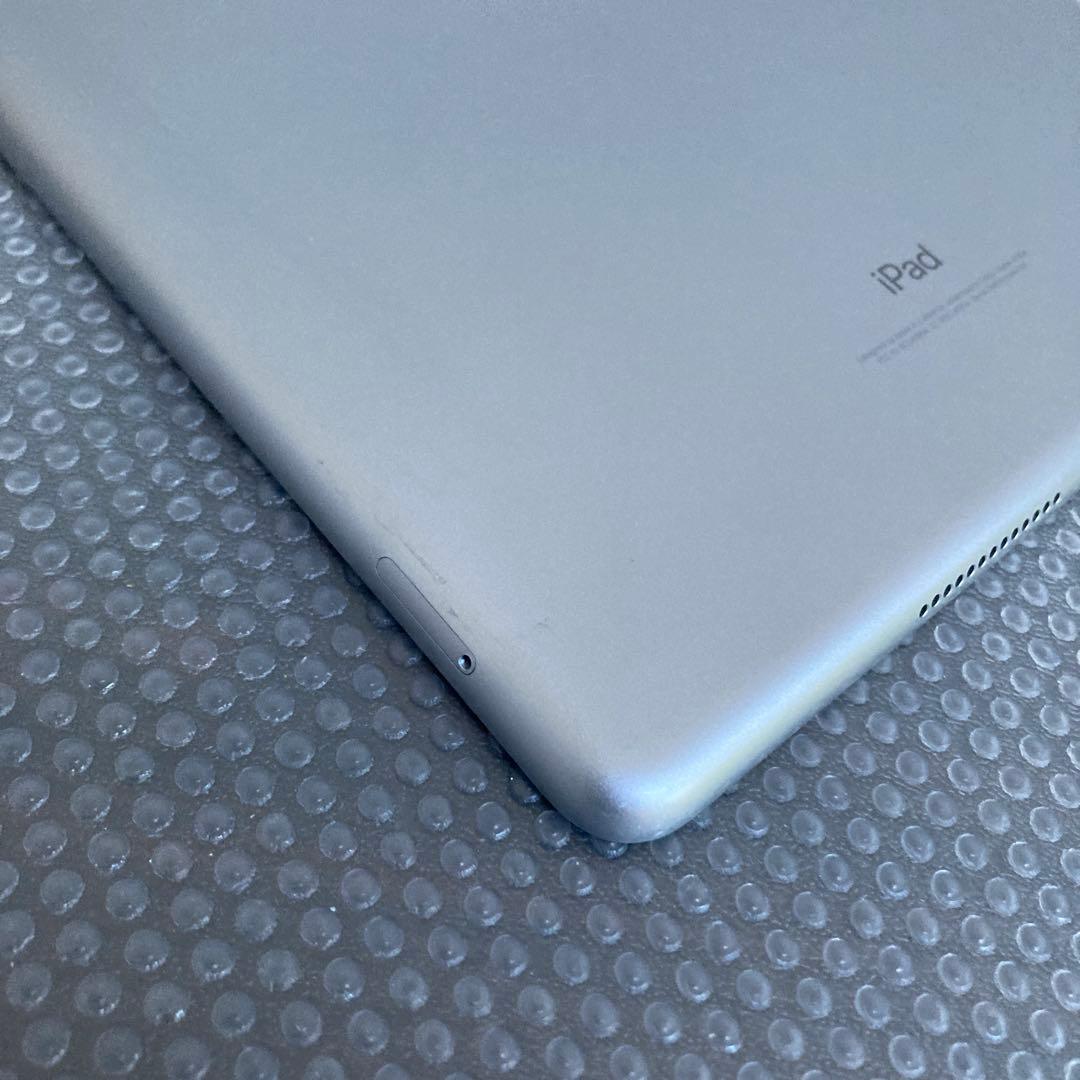 184【早い者勝ち】電池最良好☆iPad6 第6世代 128GB SIMフリー☆