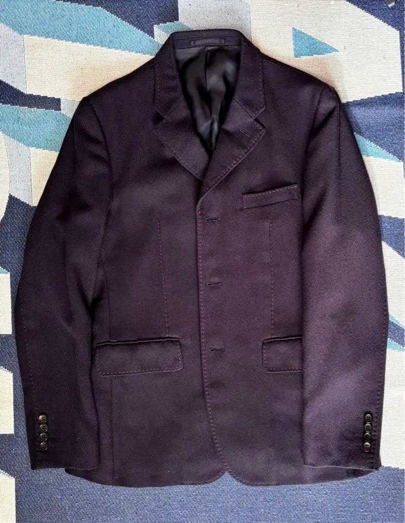 Used COMME des GARÇONS HOMME DEUX 赤ステッチ