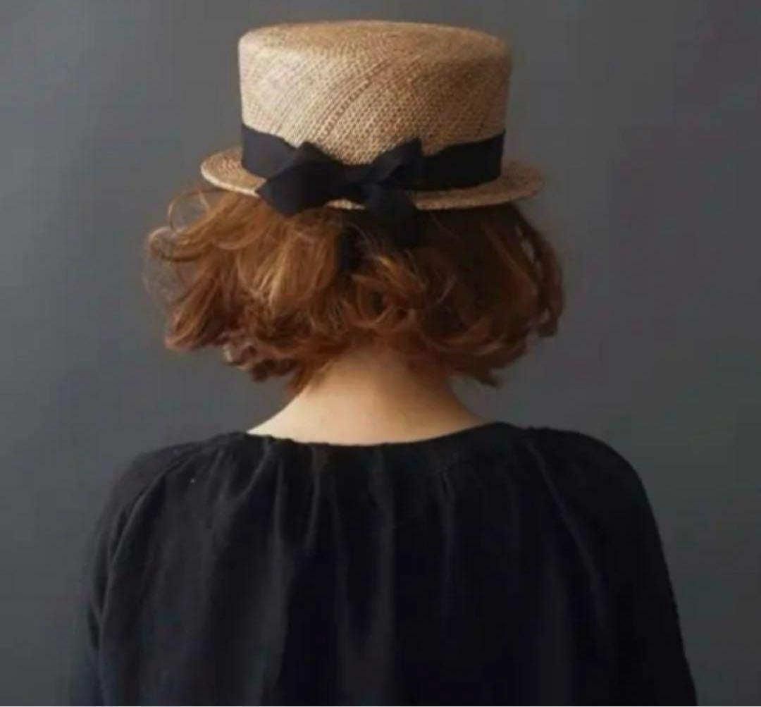 カワムラ帽子店　瑠璃