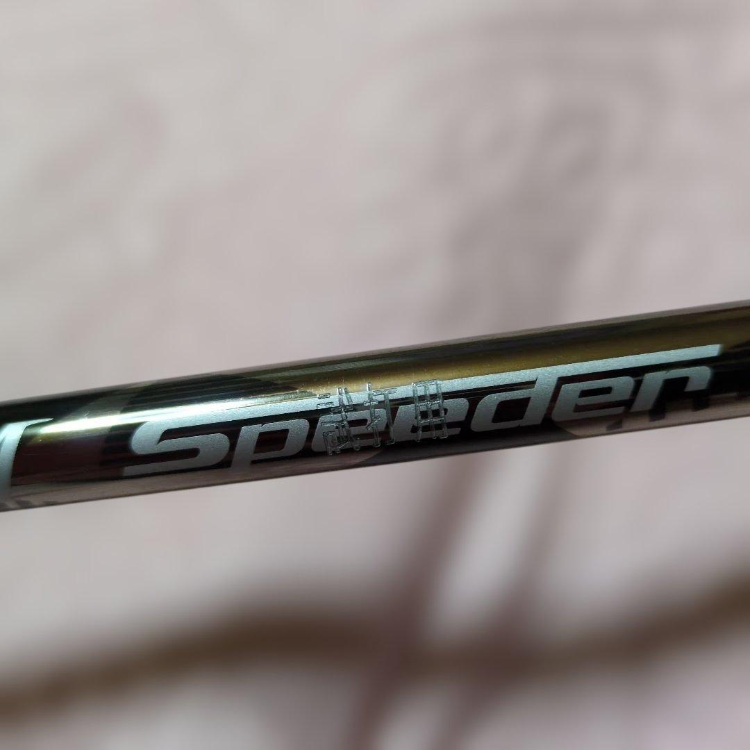 PLATINUM SPEEDER DW用シャフト ４SR キャロウェイスリーブ付