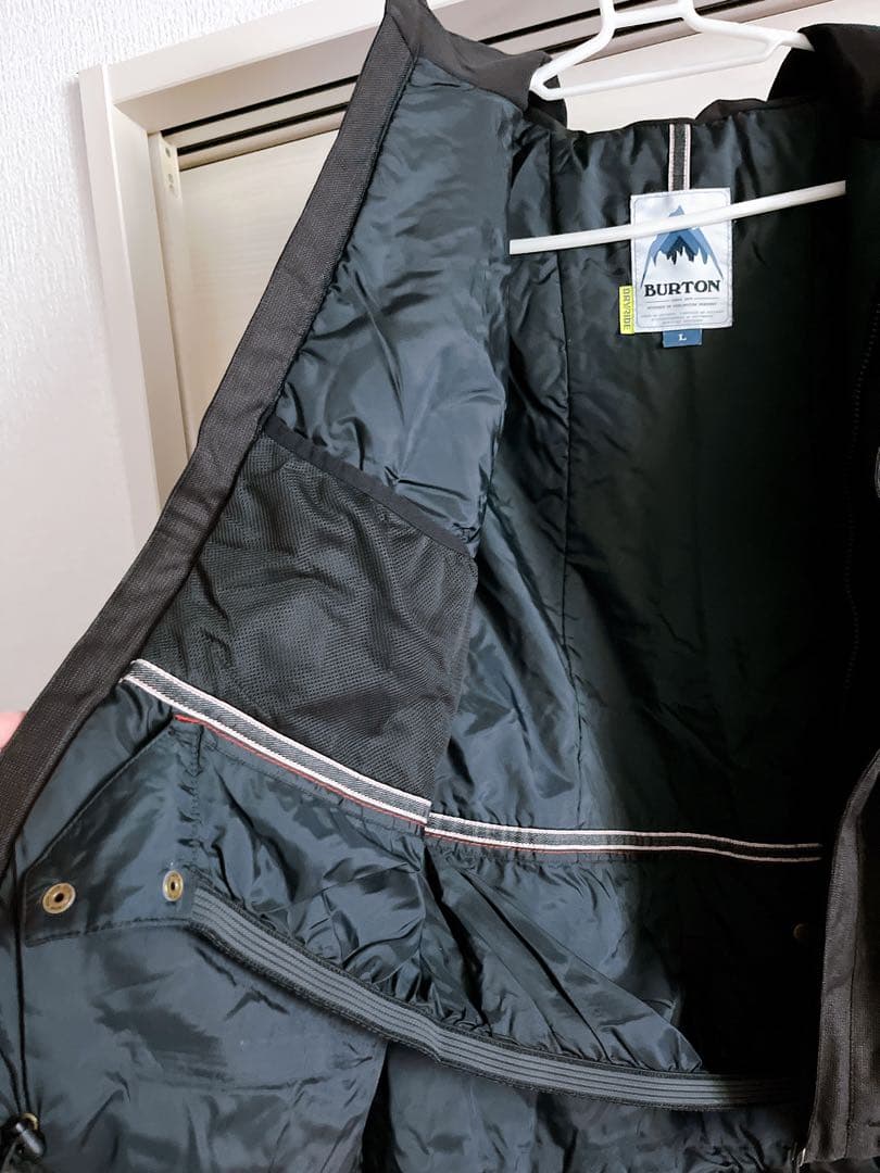 スノーボードウェア 上下セット BURTON SCAPE レディースLサイズ