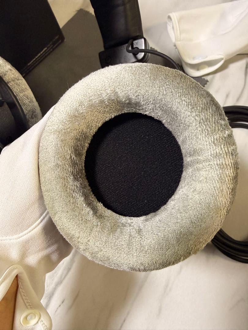 美品/Beyerdynamic DT770PRO 80Ω ヘッドフォン