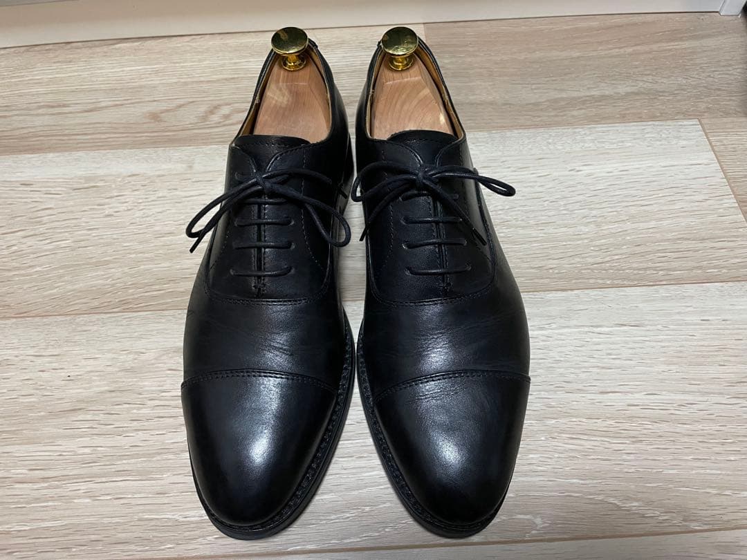 アシックス　ランウォーク　ストレートチップ