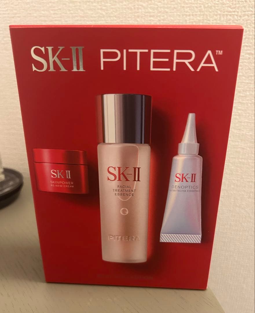SK-II ピテラ™ ベスト コレクション（リニュー エディション）