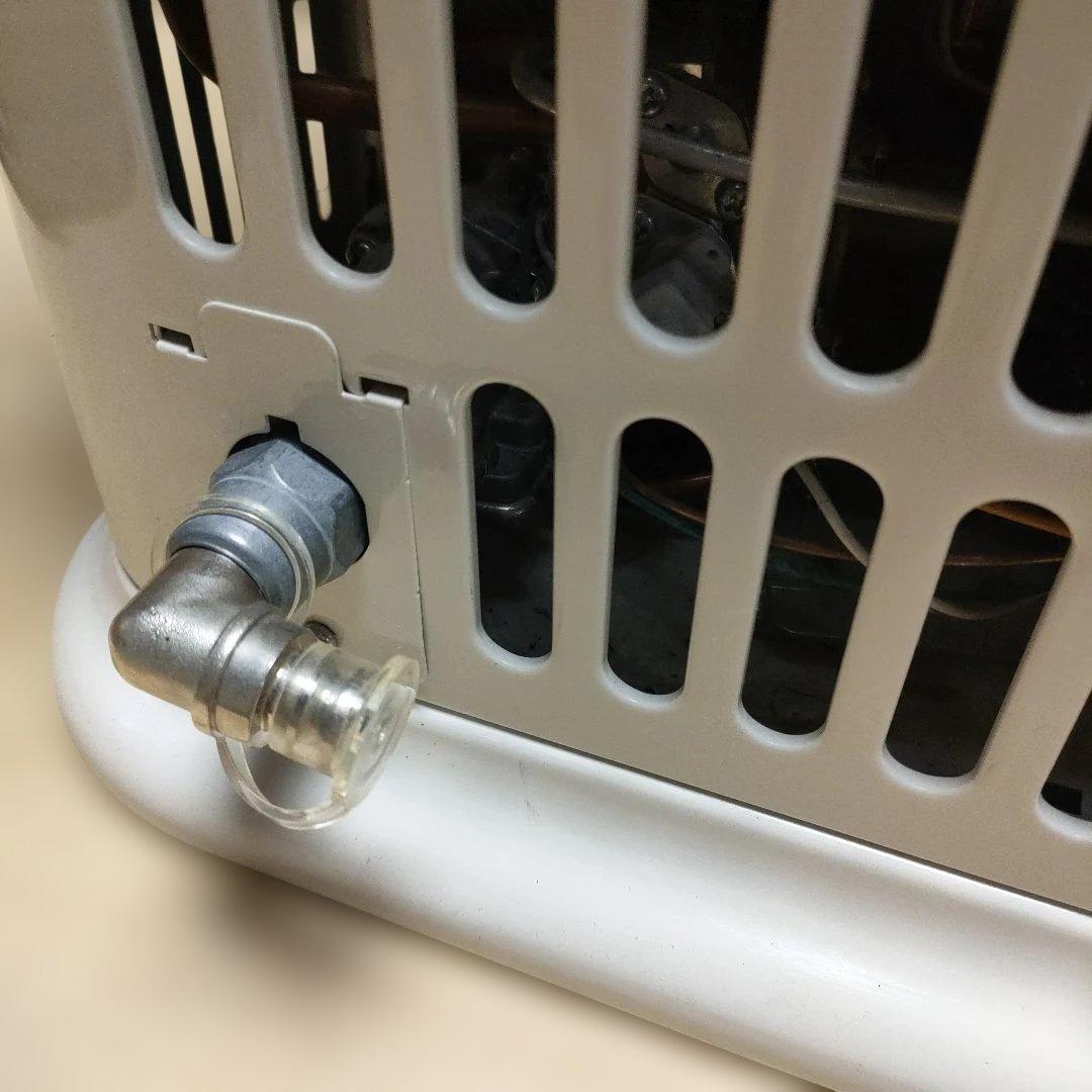 リンナイ　ガスストーブ　r852pmsⅢ 402 都市ガス