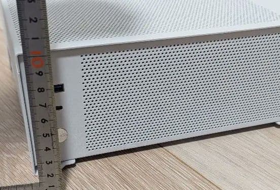 自作pc ryzen7 5700g itx ミニPC