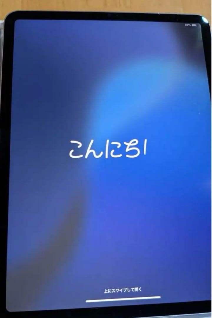 【バッテリ100%】iPad Pro 11インチ256GB Wi-Fi 第4世代