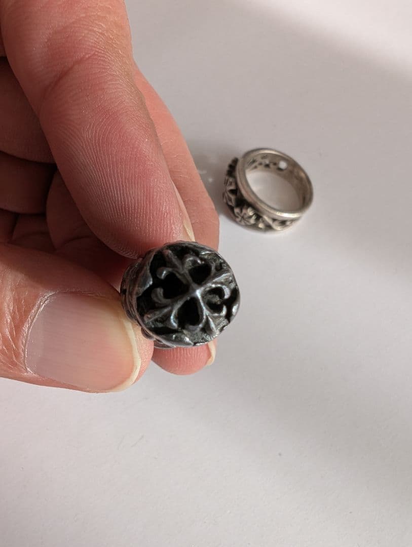 ★専用掲載完了★Ａ＆Ｇ　ペンダントトップ＋ボールチェーン