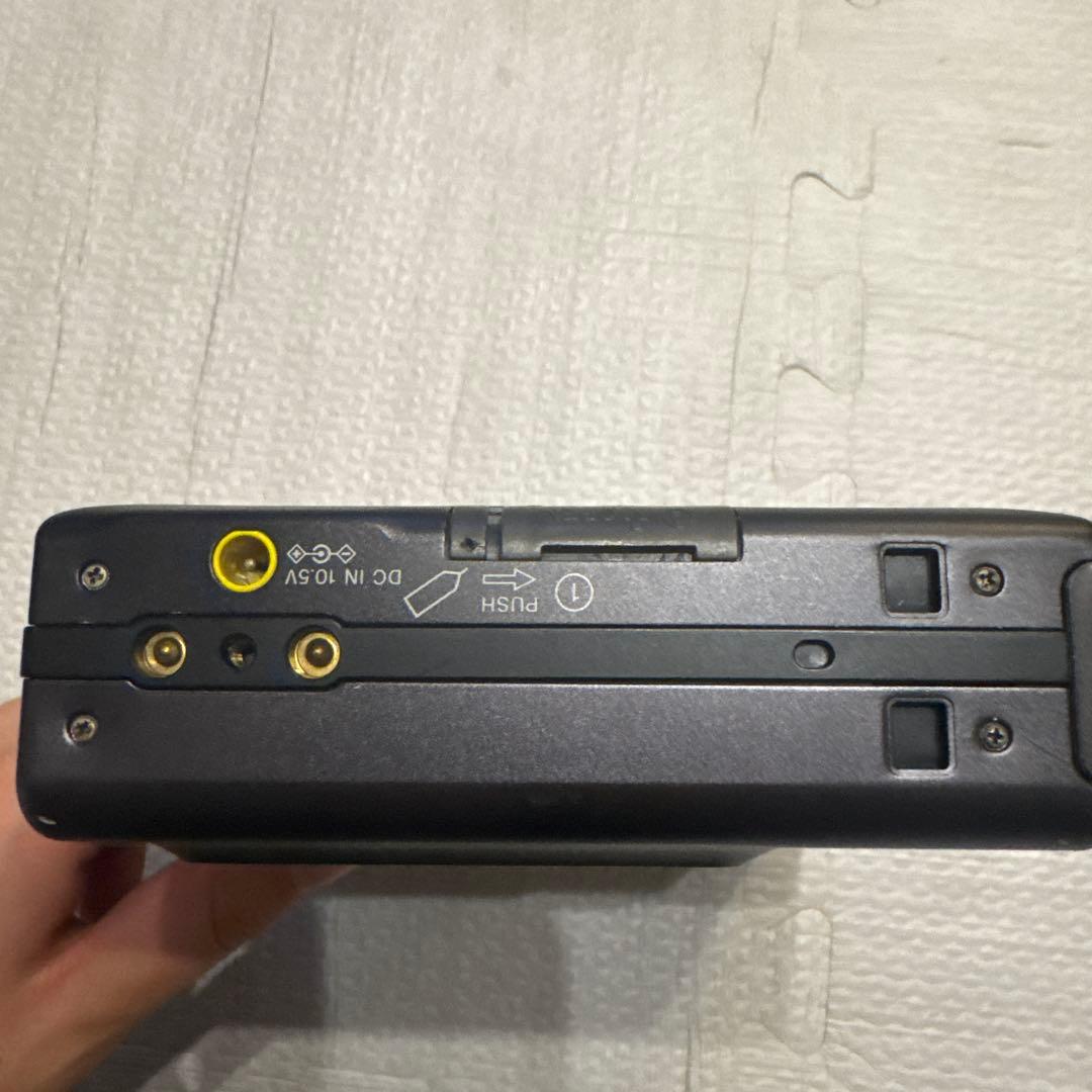 SONY MZ-1 MDプレーヤー WALKMAN MDウォークマン ジャンク